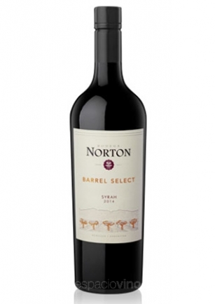 Norton Barrel Select Syrah