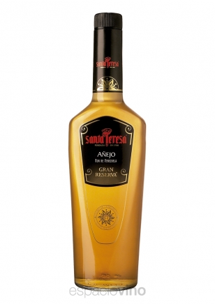 Santa Teresa Gran Reserva 5 Años Ron 700 ml
