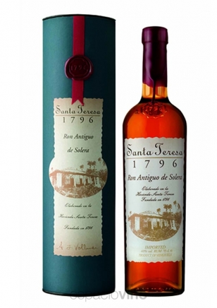 Santa Teresa 1796 Ron 700 ml