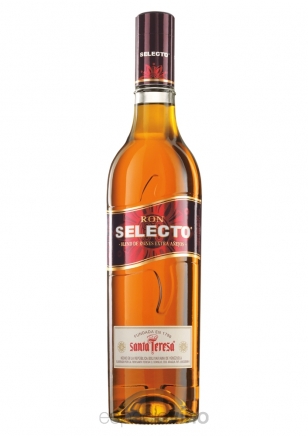 Santa Teresa Selecto 10 Años Ron 700 ml