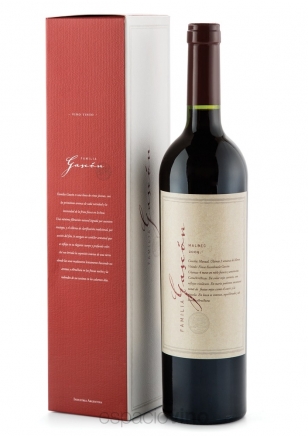 Estuche Familia Gascón Malbec