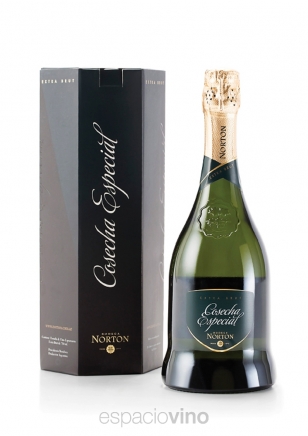 Estuche Norton Cosecha Especial Extra Brut