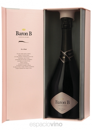 Estuche Baron B Rosé