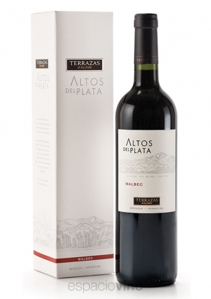 Estuche Altos del Plata Malbec