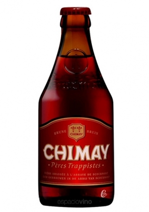 Chimay Roja Cerveza 330 ml