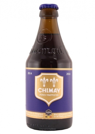 Chimay Azul Cerveza 330 ml