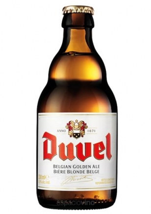 Duvel Cerveza 330 ml