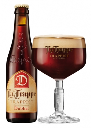 La Trappe Dubbel Cerveza 330 ml