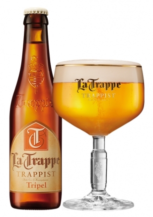La Trappe Tripel Cerveza 330 ml