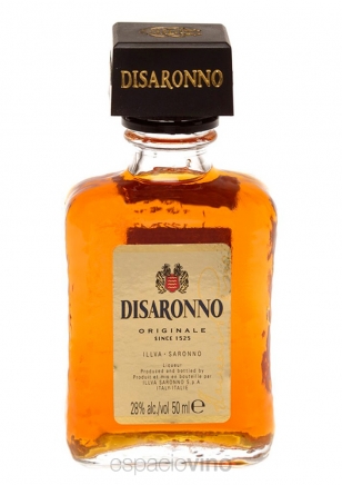 Amaretto Disaronno Licor Miniatura 50 ml