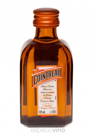 Cointreau Licor Miniatura 50 ml