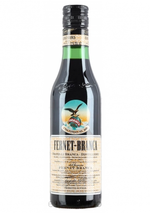 Fernet Branca Miniatura 50 ml