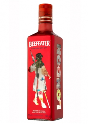 Beefeater Inside London Gin 1 Litro