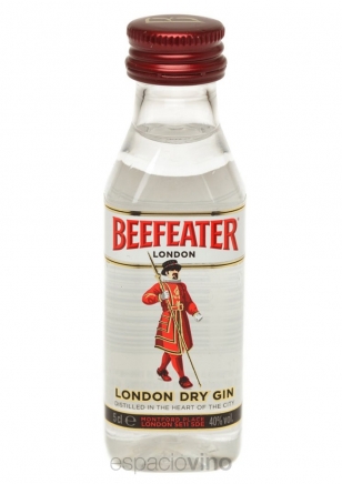 Beefeater Gin Miniatura 50 ml