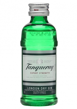 Tanqueray Gin Miniatura 50 ml