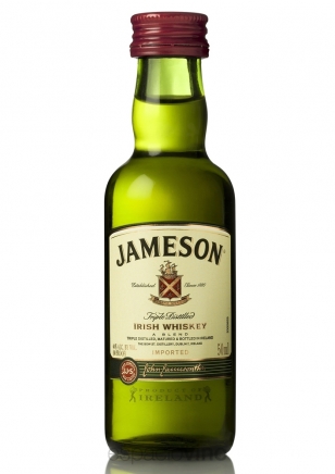 Jameson Irish Whiskey Miniatura 50 ml