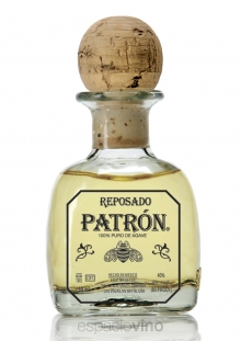 Patrón Reposado Tequila Miniatura 50 ml