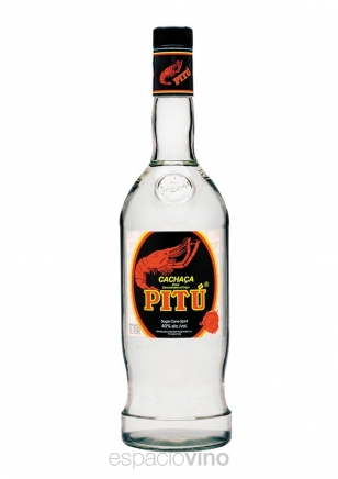 Pitú Cachaça 1 Litro