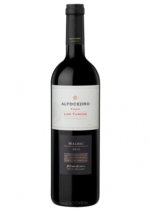 Altocedro Finca Los Turcos Malbec