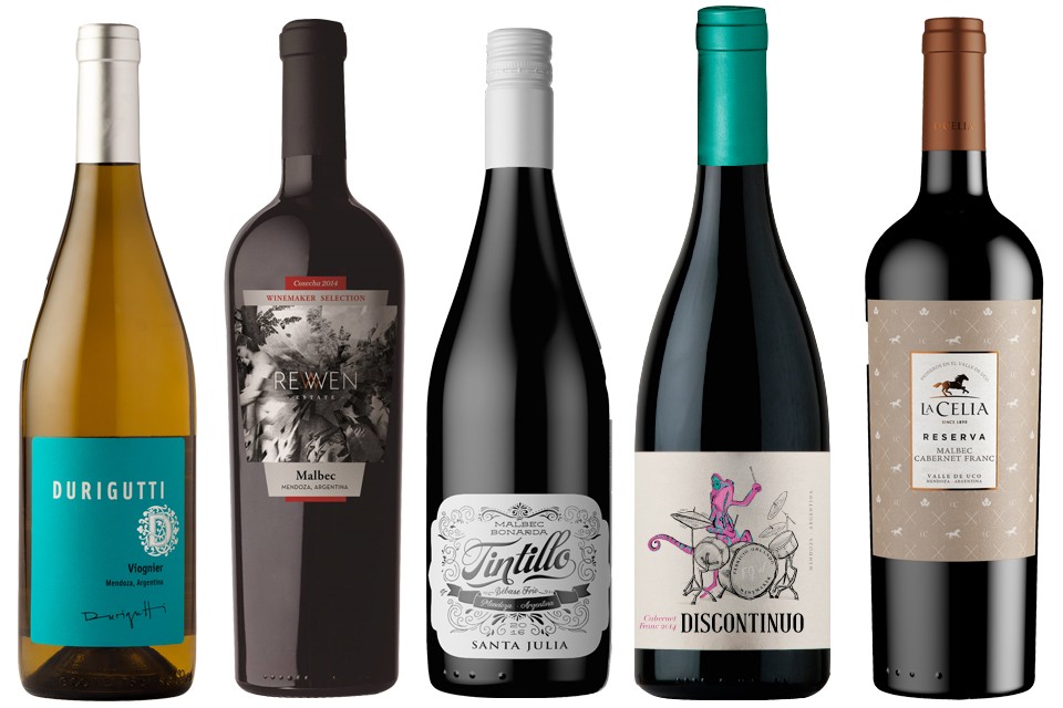 5 nuevos vinos bajo el sol