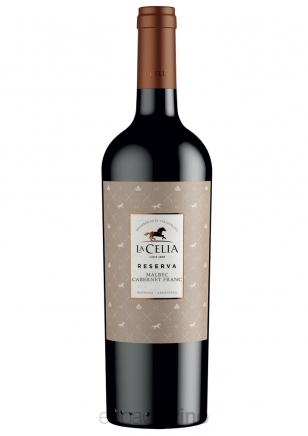 La Celia Reserva Malbec Cabernet Franc