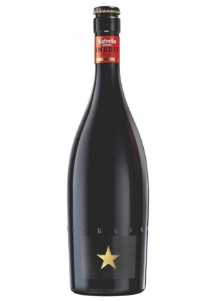 Estrella Damm Inedit Cerveza 750 ml