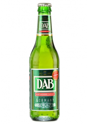 Dab Cerveza 330 ml