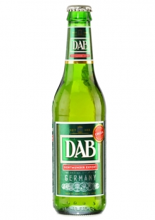 Dab Cerveza 330 ml