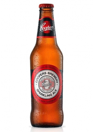 Coopers Sparkling Ale Cerveza 375 ml