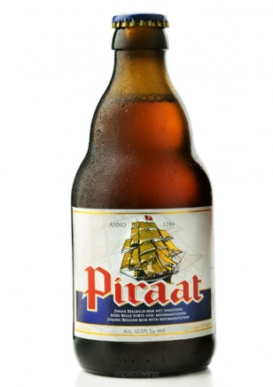 Piraat Cerveza 330 ml