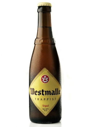 Westmalle Tripel Cerveza 330 ml