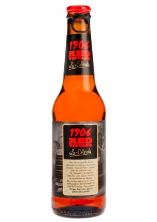 1906 Red Vintage Cerveza 330 ml