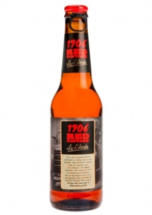 Estrella Galicia 1906 Red Vintage