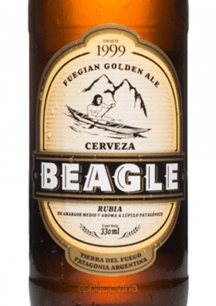 Beagle Golden Ale Cerveza 1000 ml