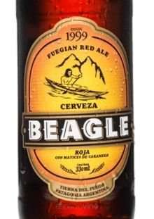 Beagle Fuegian Red Ale