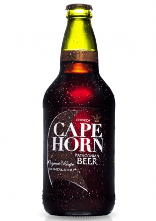 Cape Horn Oatmeal Stout Cerveza 500 ml