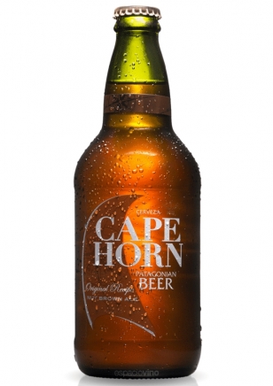 Cape Horn Nut Brown Ale Cerveza 500 ml