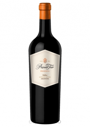 Pascual Toso Reserve Malbec