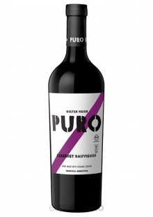 Dieter Meier Puro Cabernet Sauvignon