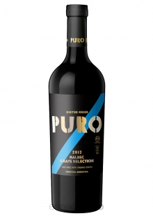 Dieter Meier Puro Grape Selection Malbec
