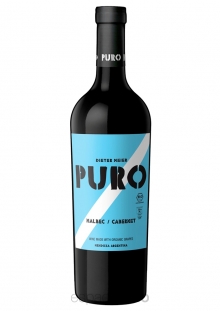 Dieter Meier Puro Malbec Cabernet