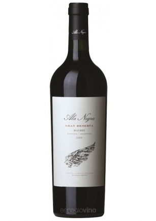 Ala Negra Gran Reserva Malbec