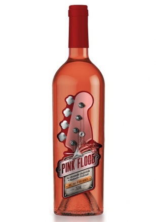 Pink Flood Rosé de Juanchi Baleirón & Marcelo Pelleriti