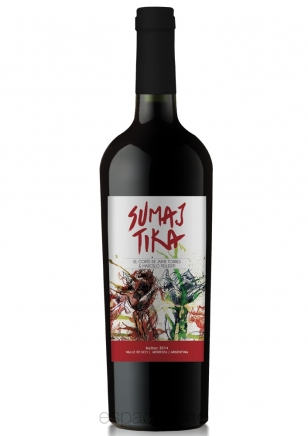 Sumaj Tika Malbec de Jaime Torres & Marcelo Pelleriti