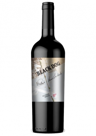 Black Dog Malbec de Rano Sarbach & Marcelo Pelleriti