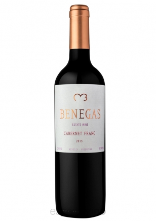 Benegas Estate Cabernet Franc