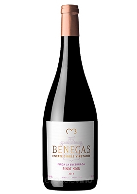Benegas Estate Single Vineyard Pinot Noir