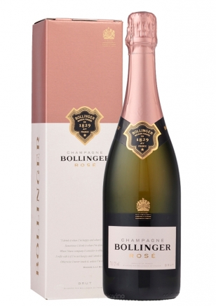 Bollinger Brut Rosé Champagne