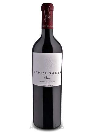 Tempus Pleno Reserva del Enólogo Malbec