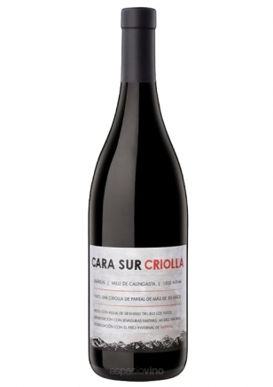 Cara Sur Criolla